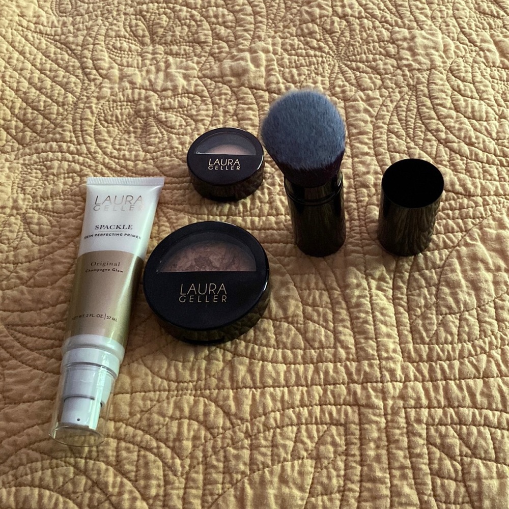 Laura Geller Set. BRAND NEW NEVER OPENED